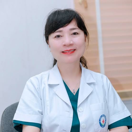 Bác sĩ CK I Nguyễn Thị Nhã
