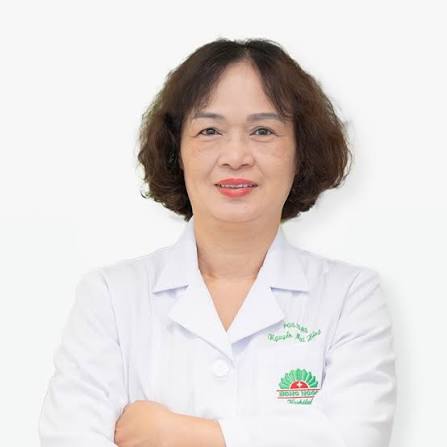 PGS.TS.BS Nguyễn Mai Hồng