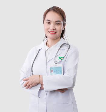 Bác sĩ CKII Nguyễn Thị Hiền