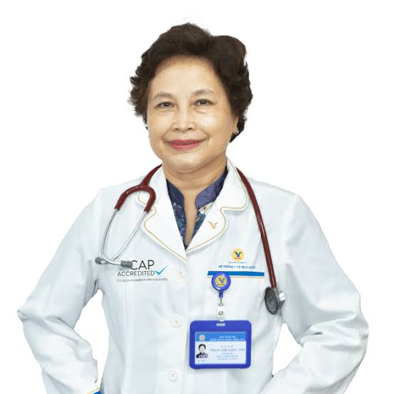 PGS.TS.BS Phạm Thị Hồng Thi