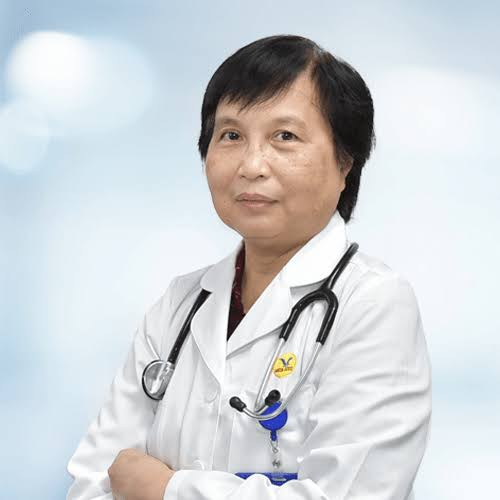 PGS.TS.BS Nguyễn Thị Vân Hồng