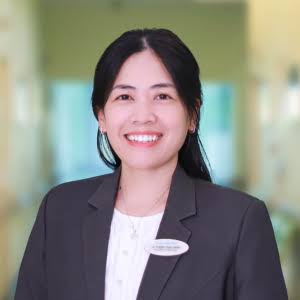 Bác sĩ Lê Thanh Thái Hằng