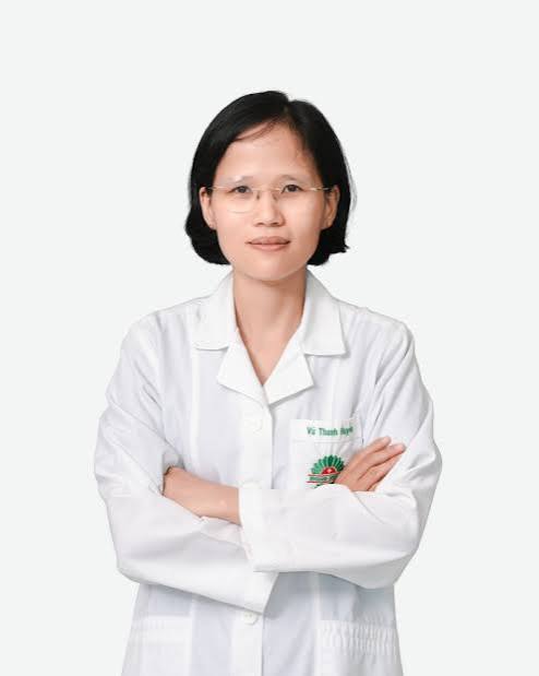 Bác sĩ CKI Vũ Thanh Huyền