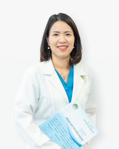 Bác sĩ CKII Lưu Thu Hiền