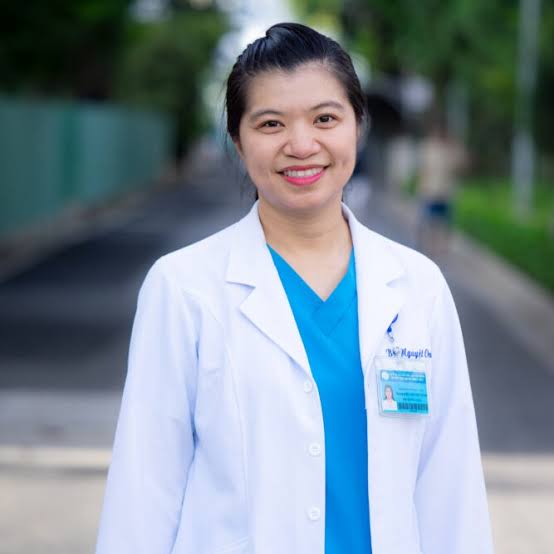 Bác sĩ CKII Phạm Kiều Nguyệt Oanh