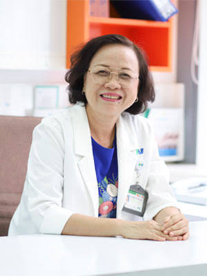 Thạc sĩ, Bác sĩ Nguyễn Thị Diệu Huyền