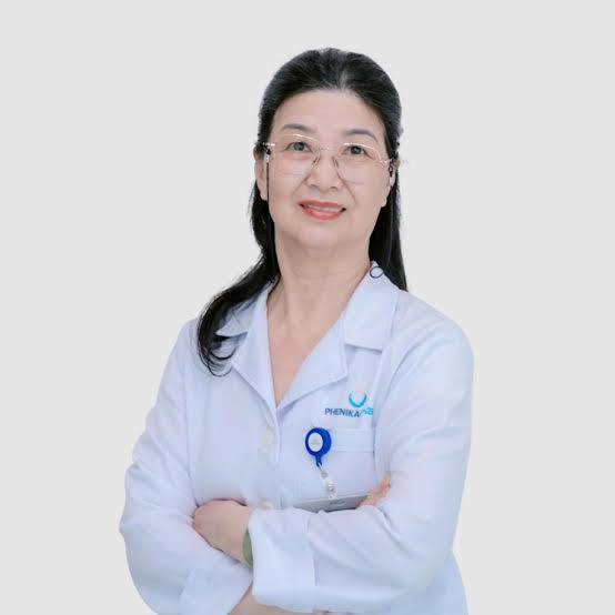 Tiến sĩ, Bác sĩ Nguyễn Thị Tâm