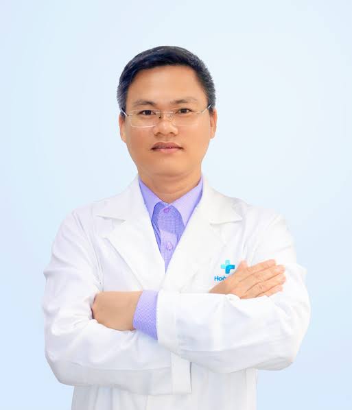 Bác sĩ CKI Nguyễn Văn Tuấn