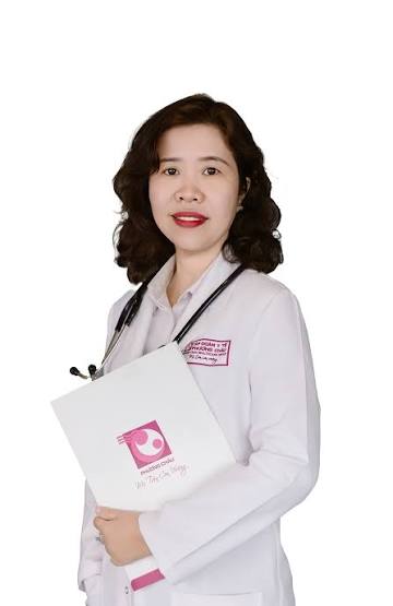 Bác sĩ CKII Nguyễn Thiên Trang