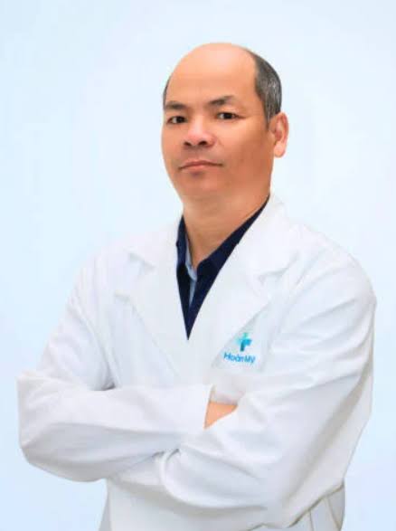 BSCKI Huỳnh Bá Minh Hoàng