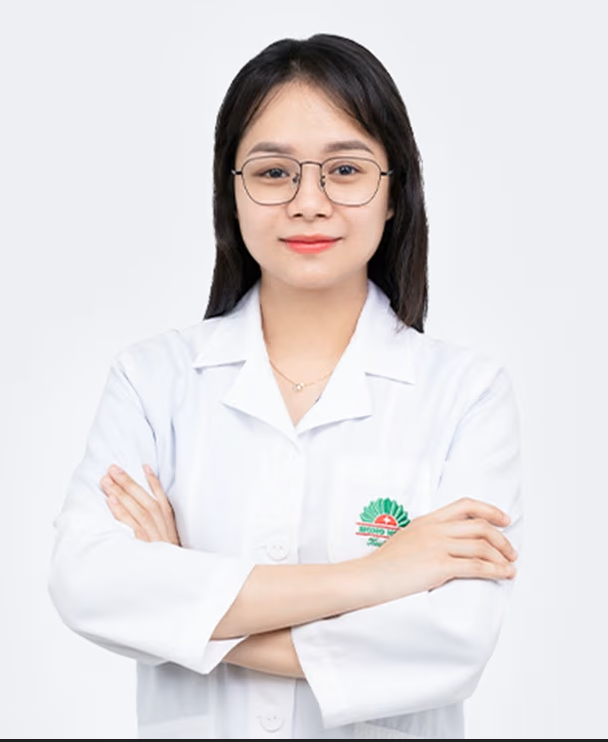 Bác sĩ CKI Nguyễn Thị Thu Phương