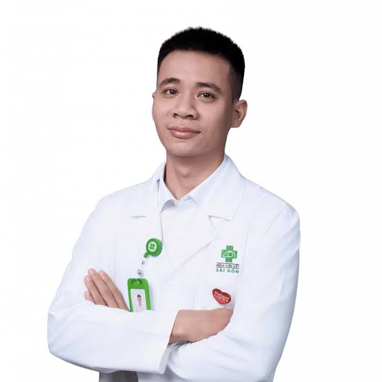 Bác sĩ CKI Vũ Văn Tuấn