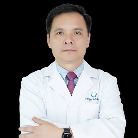 PGS.TS.BS Nguyễn Thanh Hồi