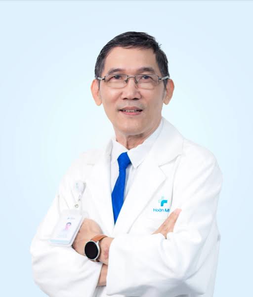 Thạc sĩ, Bác sĩ Đoàn Ngọc Phong
