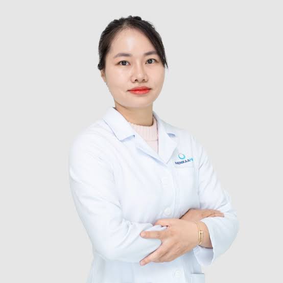 Bác sĩ CKI Nguyễn Thu Thảo