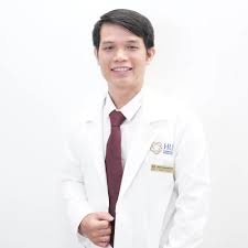 Bác sĩ CKI Phạm Như Hổ