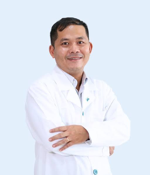 Bác sĩ CKII Lê Thanh Nhàn