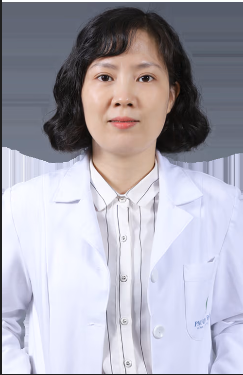 Bác sĩ CKI Lê Thanh Hương Lan