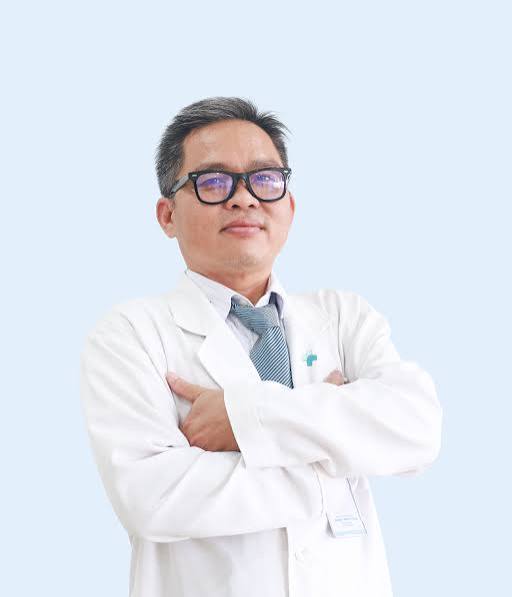 Bác sĩ CKI Nguyễn Minh Thống