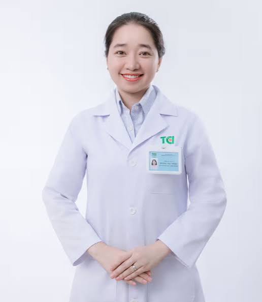 Thạc sĩ, Bác sĩ Hoàng Mai Ngọc