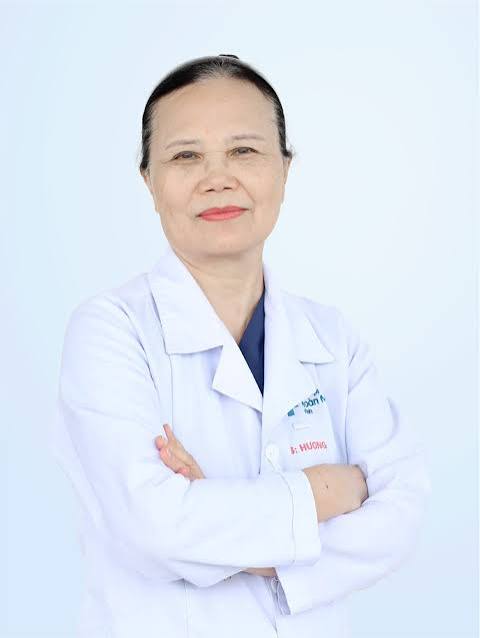 Bác sĩ CKI Thái Thị Hương