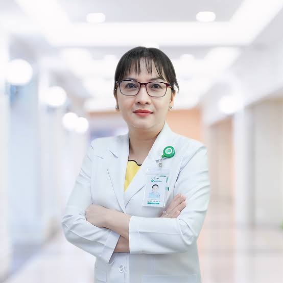 Bác sĩ CKII Huỳnh Thị Yến Vi