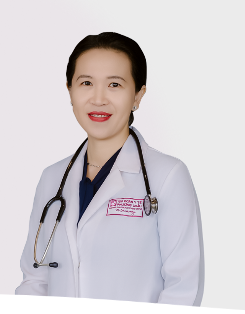 Tiến sĩ, Bác sĩ Trần Thị Trúc Linh