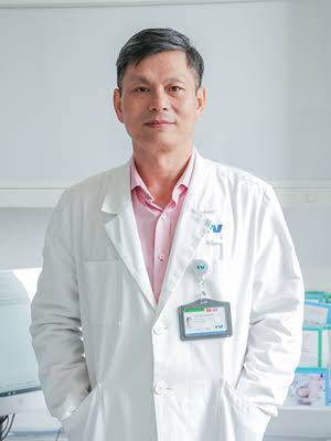 Bác sĩ CKII Trần Lương Anh