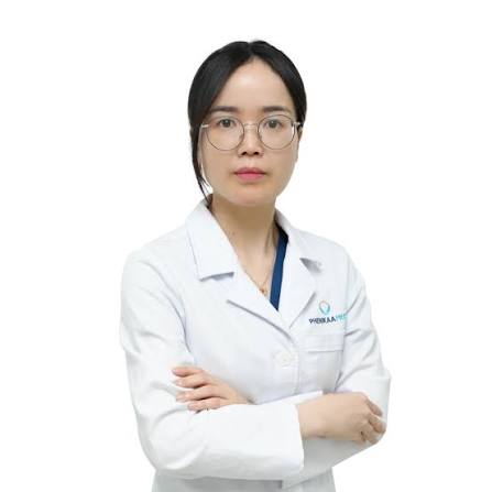 Thạc sĩ, Bác sĩ Vũ Thị Thu Ngọc