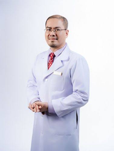 PGS.TS.BS Nguyễn Ngọc Quang