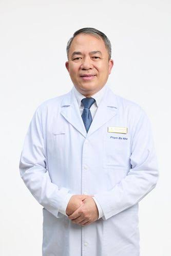 PGS.TS.BS Phạm Bá Nha