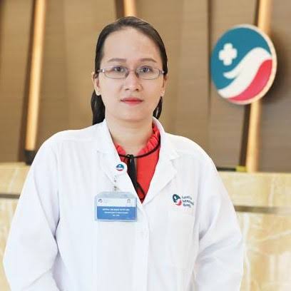 Bác sĩ CKI Huỳnh Thị Bạch Tuyết