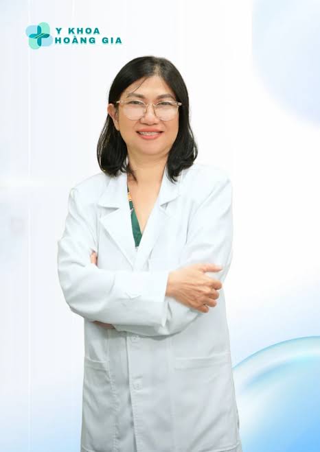 Bác sĩ Huỳnh Ngọc Hồng