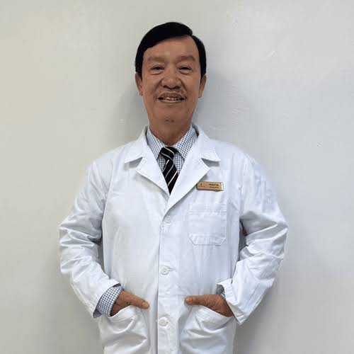 Bác sĩ CKII Huỳnh Vĩ Sơn