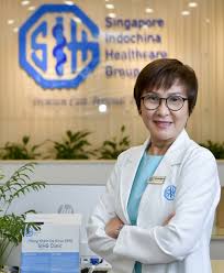 PGS.TS.BS Huỳnh Kim Phượng