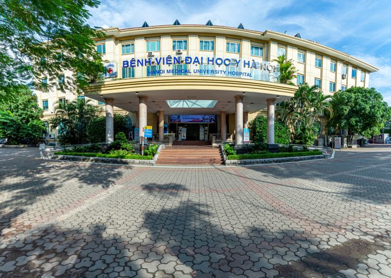 Đặt khám Bệnh viện Đại học Y Hà Nội