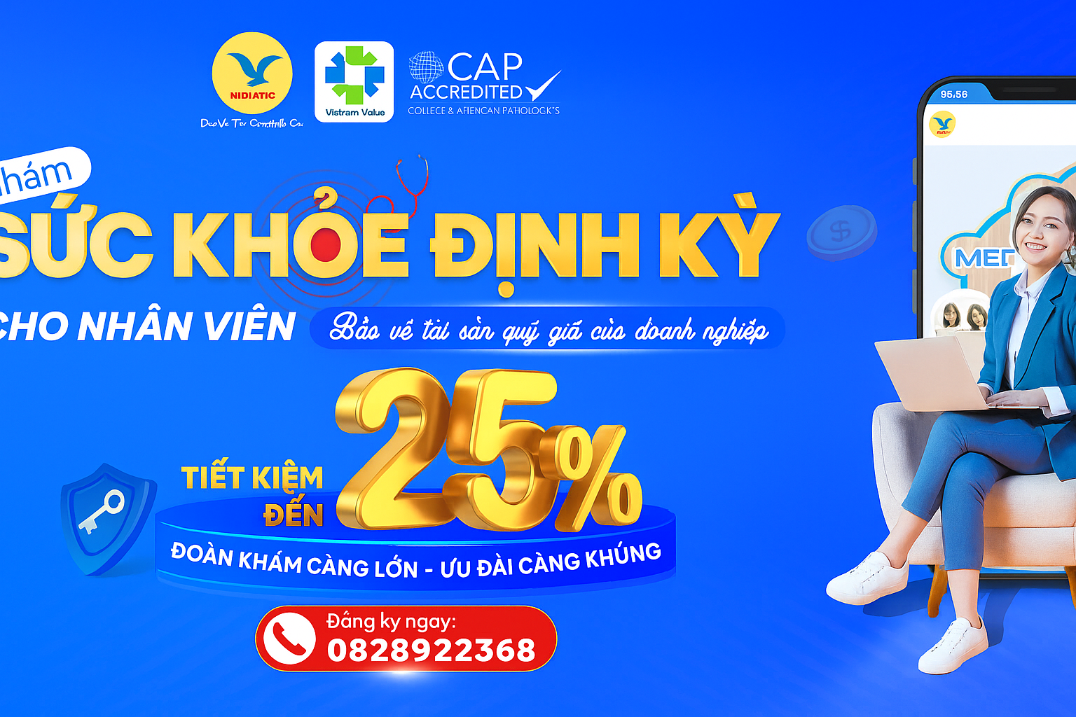 Đặt khám Bệnh viện MEDLATEC Toàn Quốc  Đặt Khám Online, Xét Nghiệm Tại Nhà Nhanh & Chính Xác