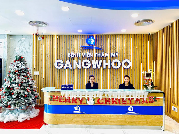 Đặt khám Bệnh Viện Thẩm Mỹ Gangwhoo