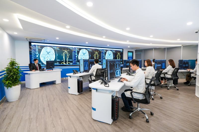 Đặt khám Hệ thống Y tế MEDLATEC