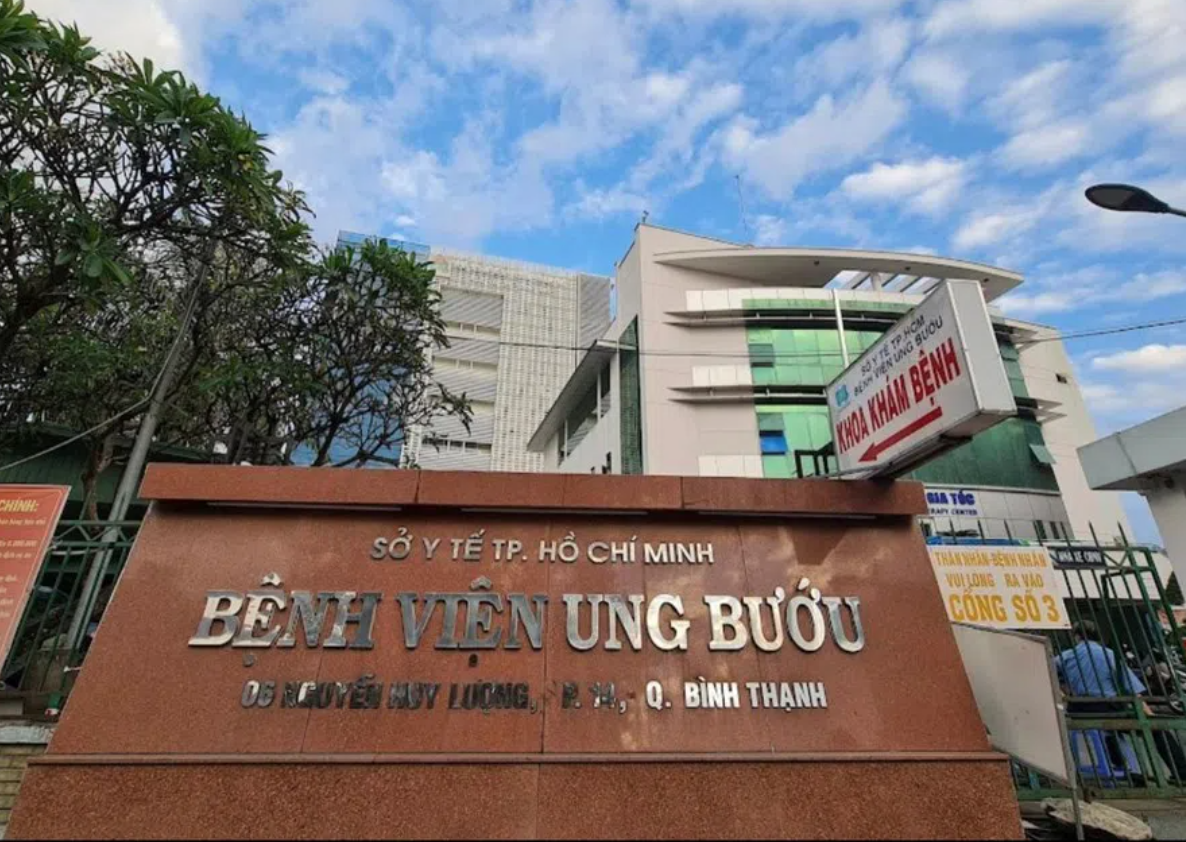 Đặt khám Bệnh viện ung bướu thành phố hồ chí minh