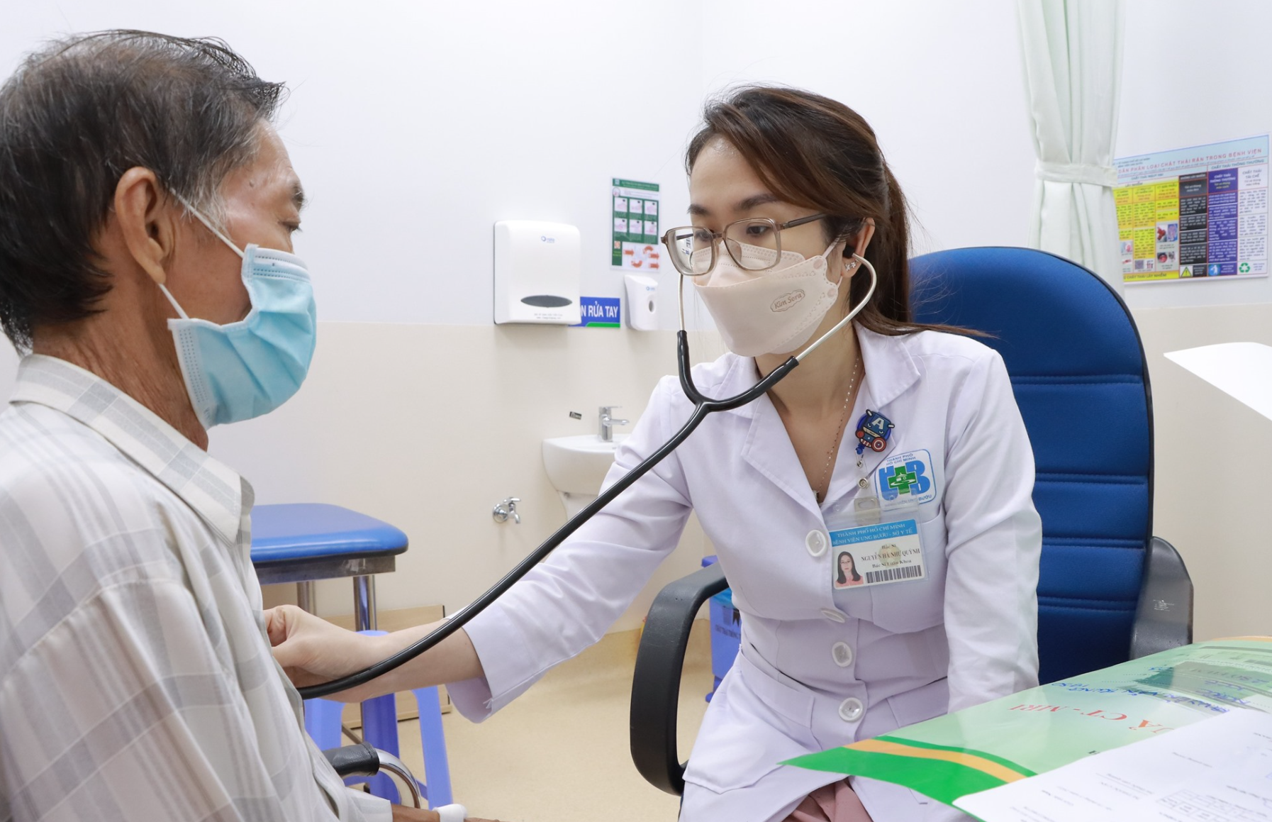 Đặt khám Bệnh viện ung bướu thành phố hồ chí minh