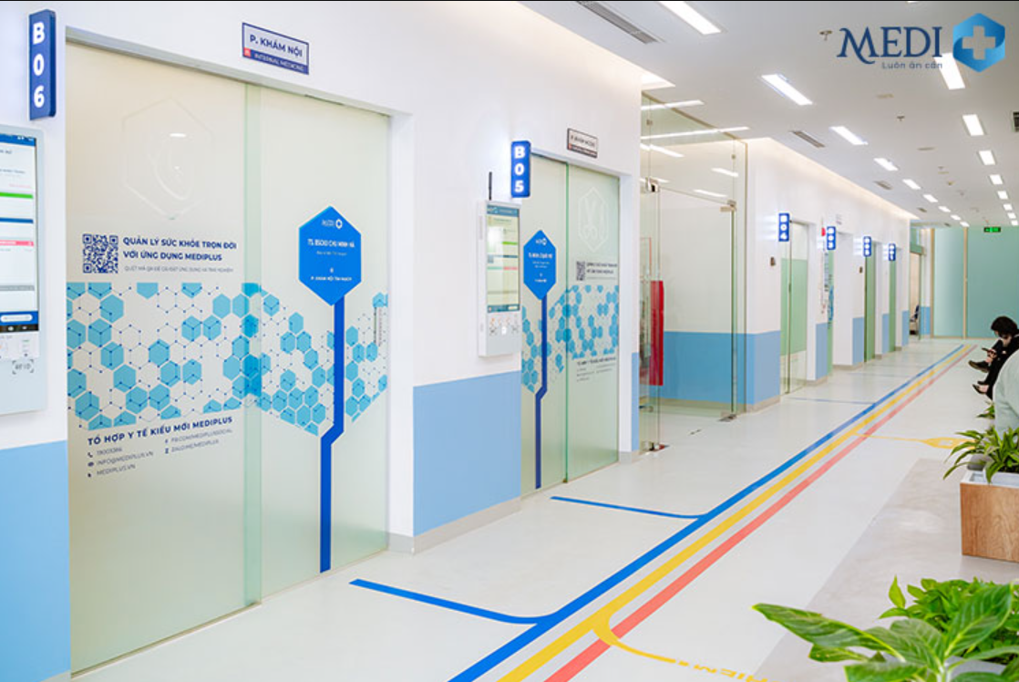 Đặt khám Bệnh viện Đa khoa Vạn Hạnh
