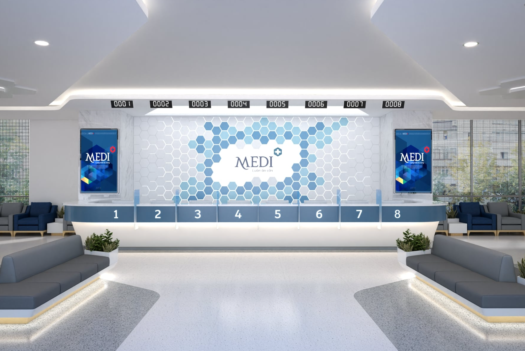 Đặt khám Bệnh viện Đa khoa Vạn Hạnh