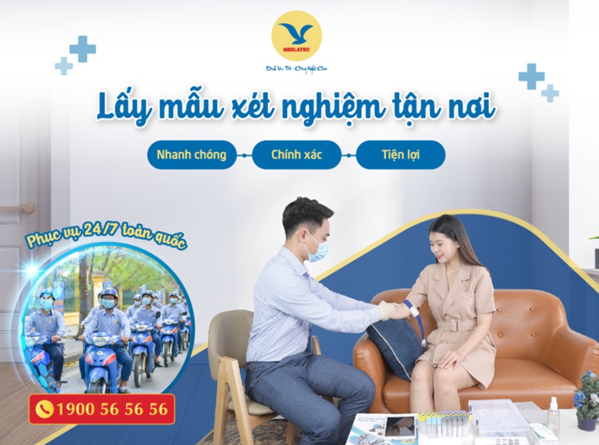 Đặt khám Phòng khám Chuyên khoa Xét nghiệm MEDLATEC Bình Định