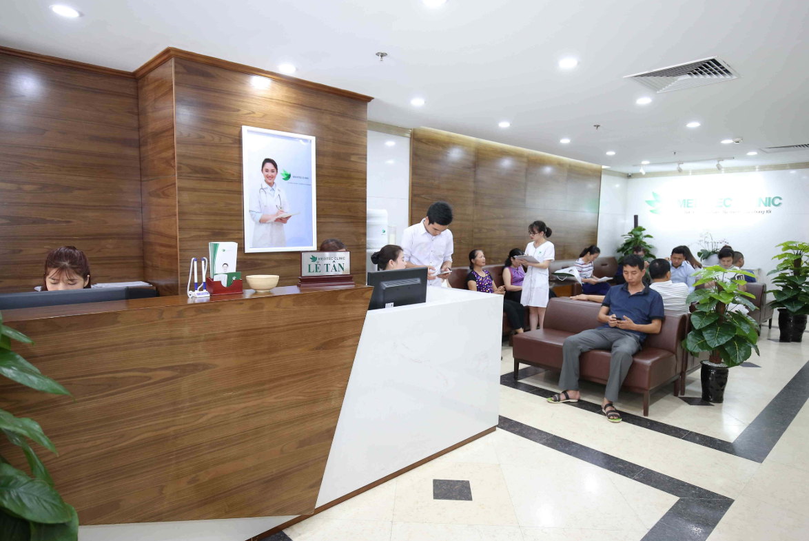 Đặt khám Phòng Khám Meditec 52 Bà Triệu