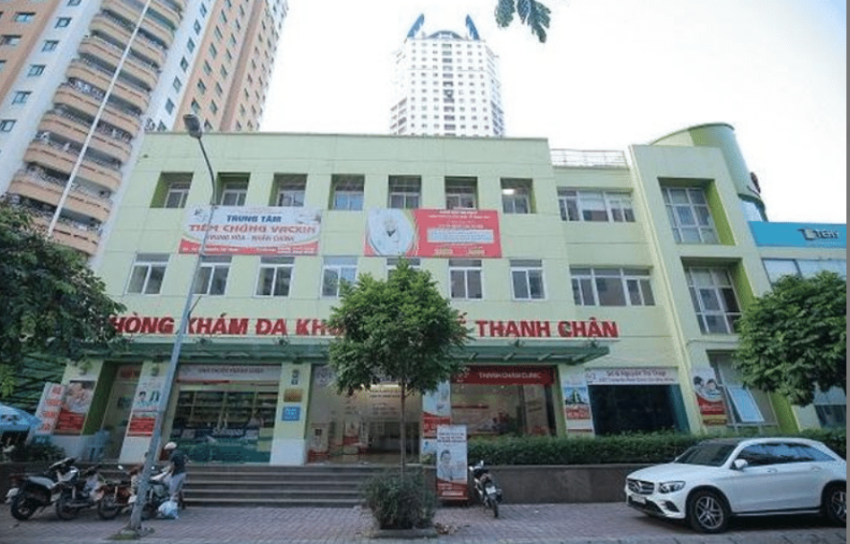 Đặt khám Phòng Khám Đa Khoa Quốc Tế Thanh Chân