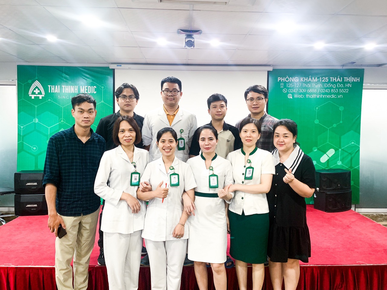 Đặt khám Phòng khám 125 Thái Thịnh