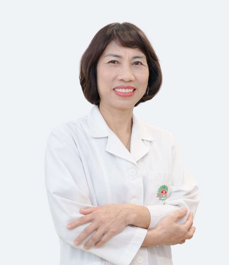 Bác sĩ Nguyễn Thị Minh Phương - Chuyên gia Ung bướu Bệnh viện Hồng Ngọc