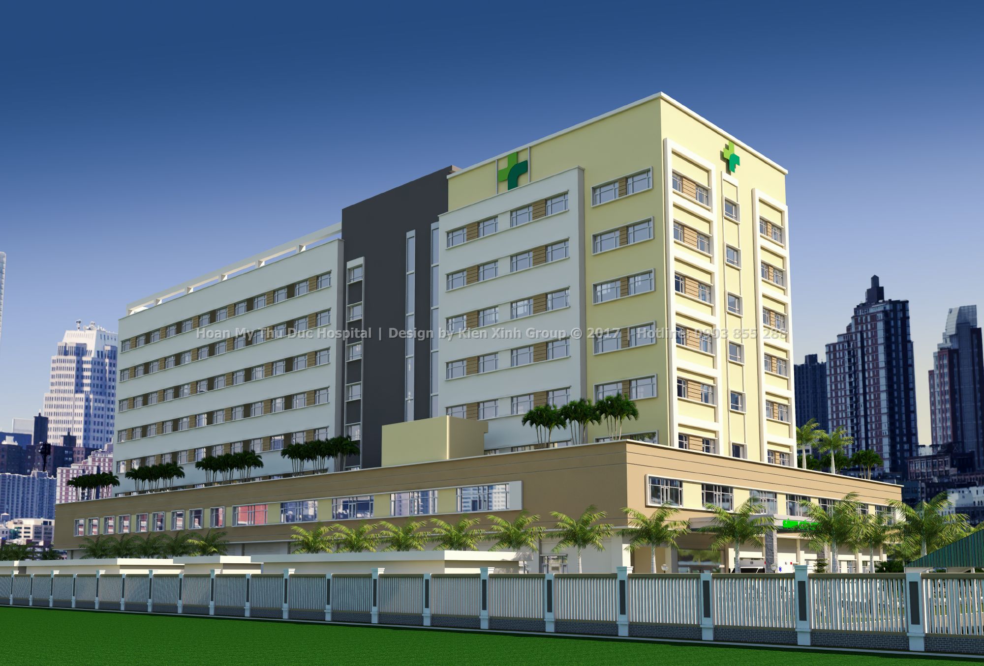 Đặt khám Bệnh viện Quốc tế Hoàn Mỹ Thủ Đức