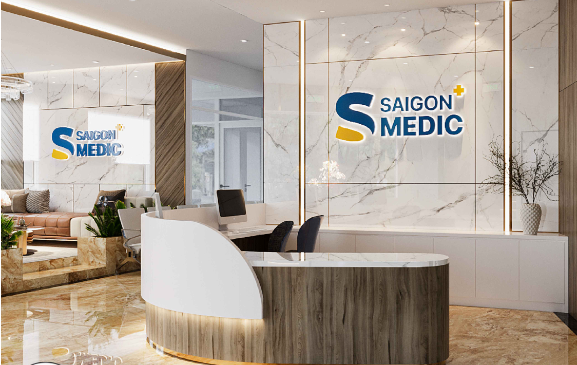 Đặt khám Trung Tâm Y Khoa Sài Gòn - Saigon Medic